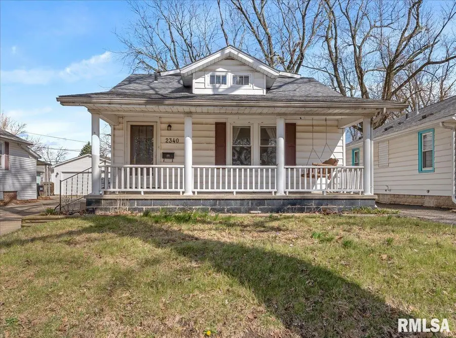 2340 S 7th Street, Springfield, IL 62703 - #2