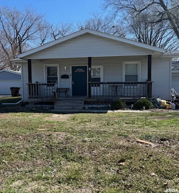 411 S 5th Street, Auburn, IL 62615