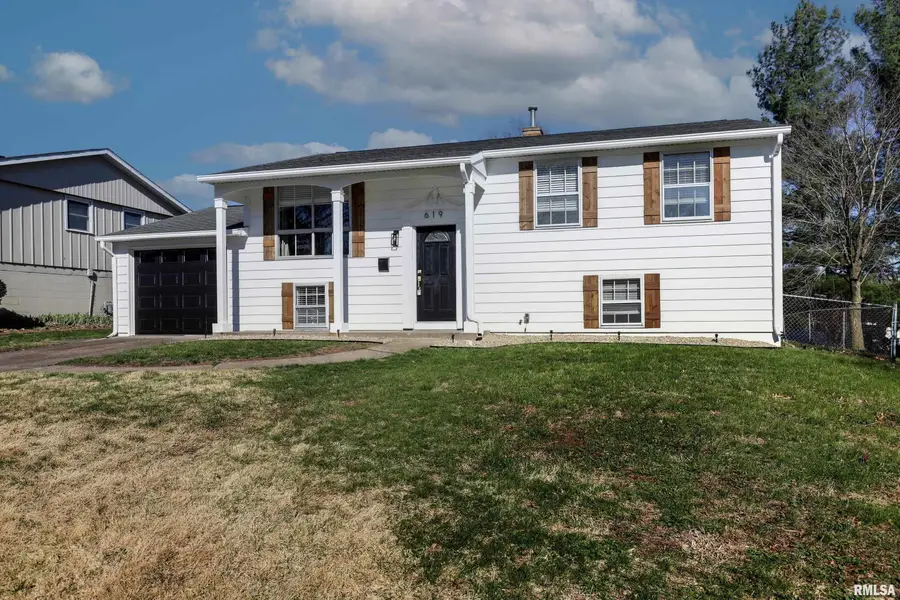 619 Meadow Lark Drive, Quincy, IL 62305 - #3