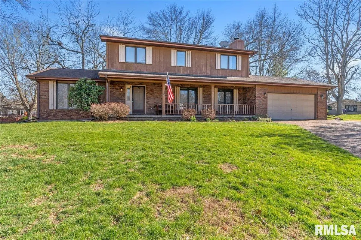 124 Augie Court, Chatham, IL 62629 - #1