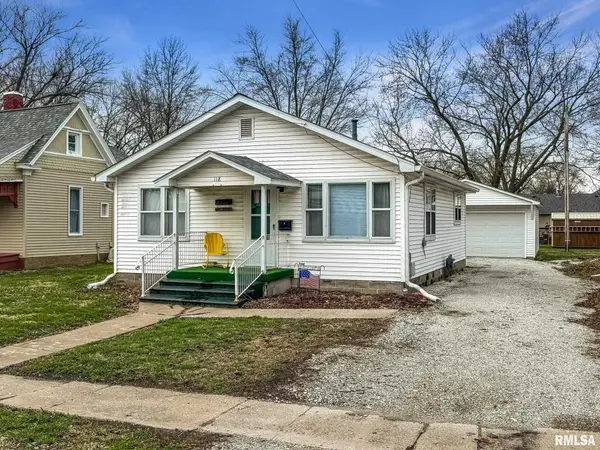 118 E Franklin Street, Mt Sterling, IL 62353