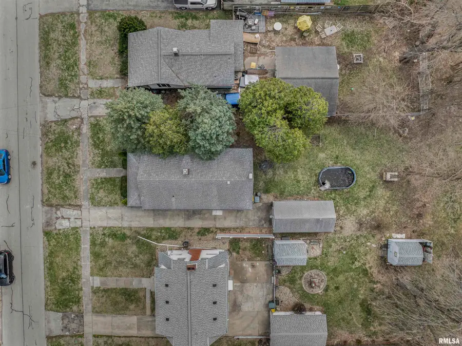 1742 Baird Avenue, Galesburg, IL 61401 - #2