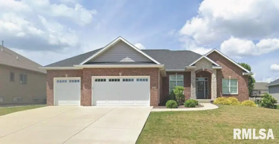 4135 Newbury Lane, Springfield, IL 62711 - #1