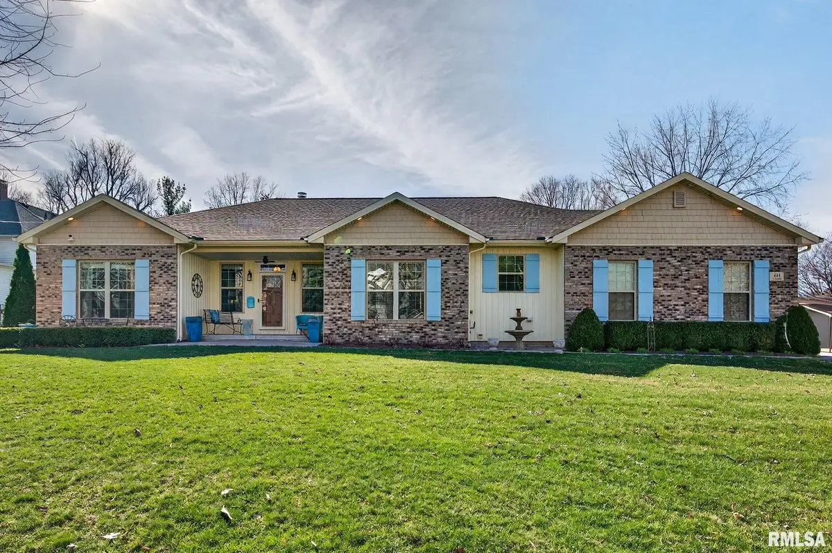 444 N Academy Street, Galesburg, IL 61401 - #1