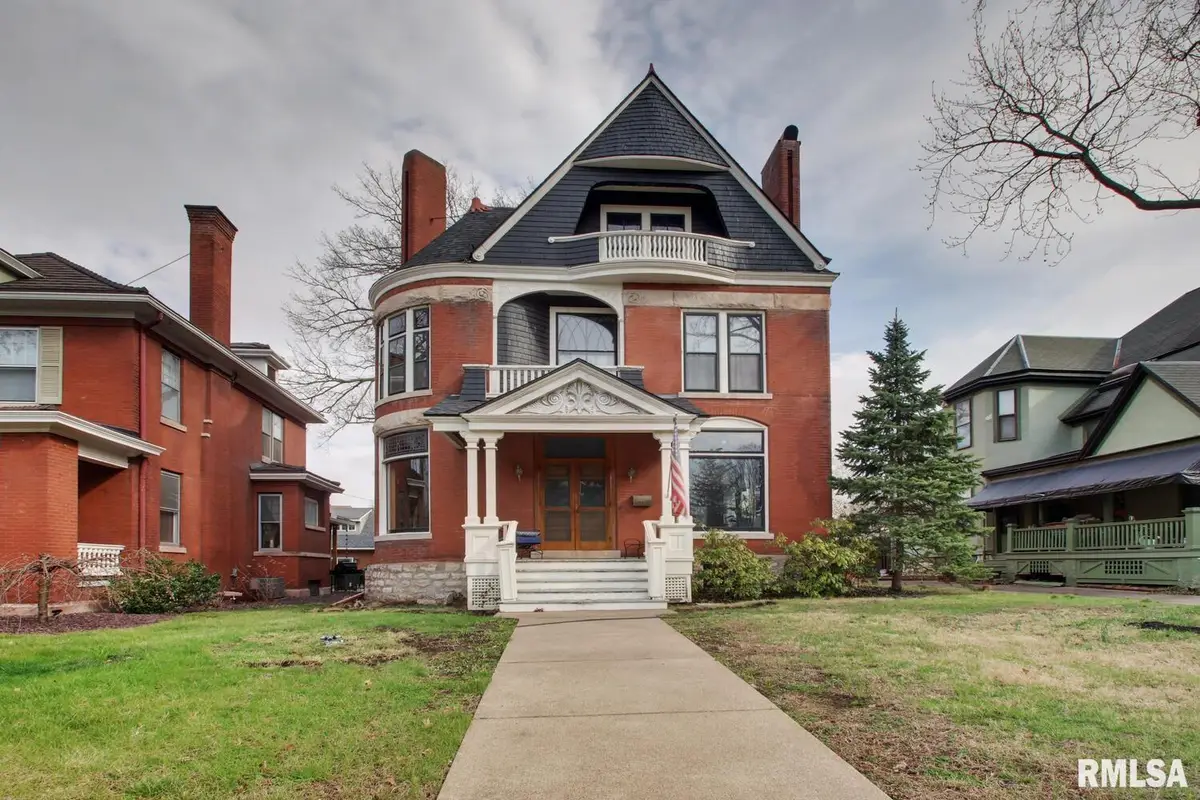 1635 York Street, Quincy, IL 62301 - #1