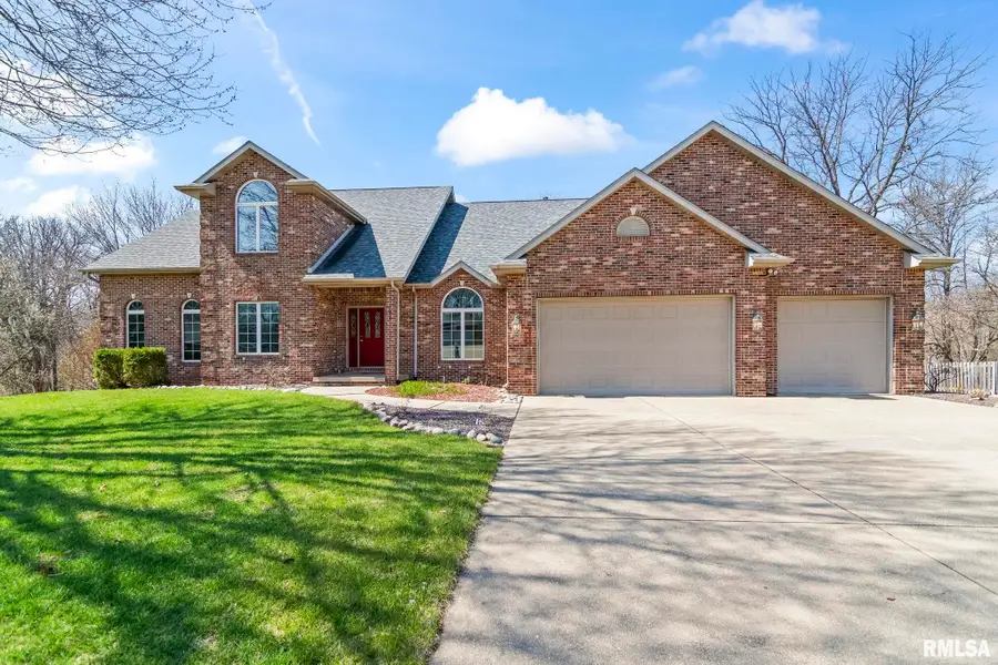 1601 Ascot Chase, Sherman, IL 62684 - #3