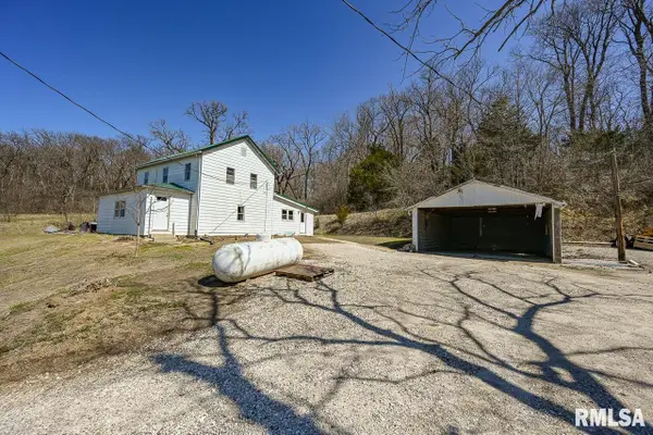 2552 E 543rd Lane, Ursa, IL 62376