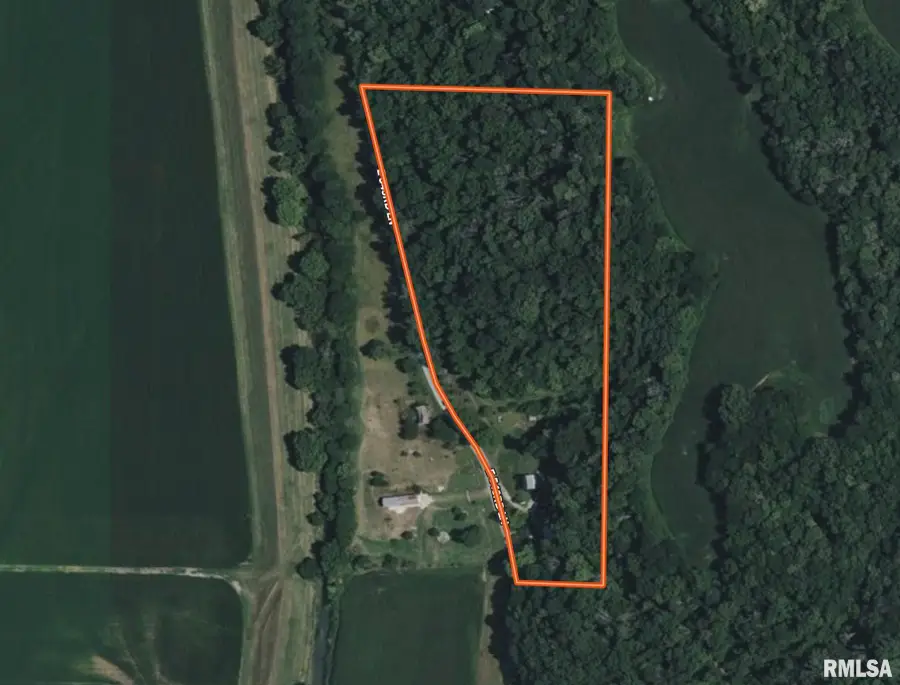 2552 E 543rd Lane, Ursa, IL 62376 - #2