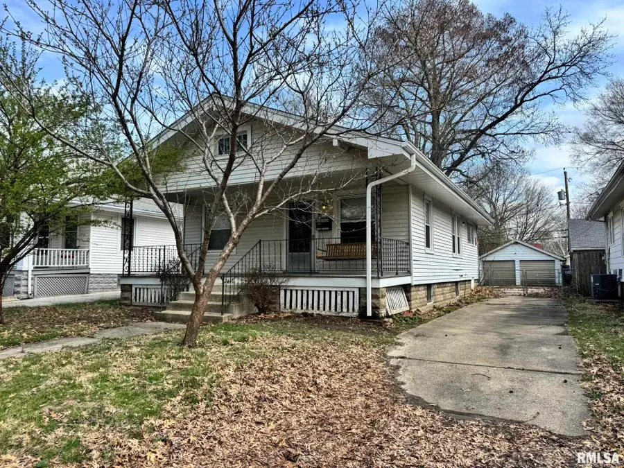 2408 Yale Boulevard, Springfield, IL 62703 - #2