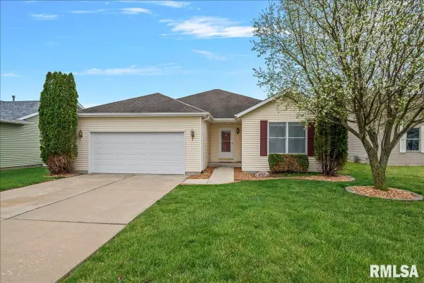 2712 Carl Prairie Drive, Springfield, IL 62703