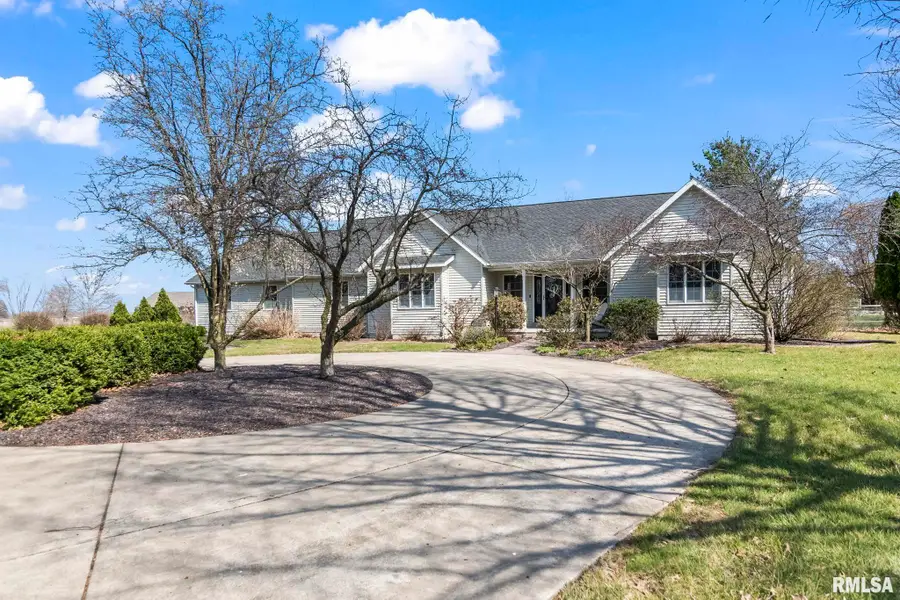 5930 N Lake Road, Springfield, IL 62711-9493 - #2