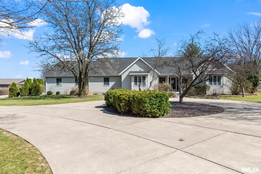 5930 N Lake Road, Springfield, IL 62711-9493 - #3