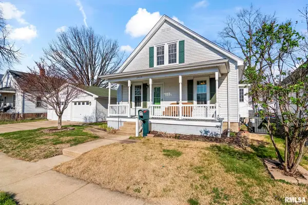 2010 N 16th Street, Springfield, IL 62702