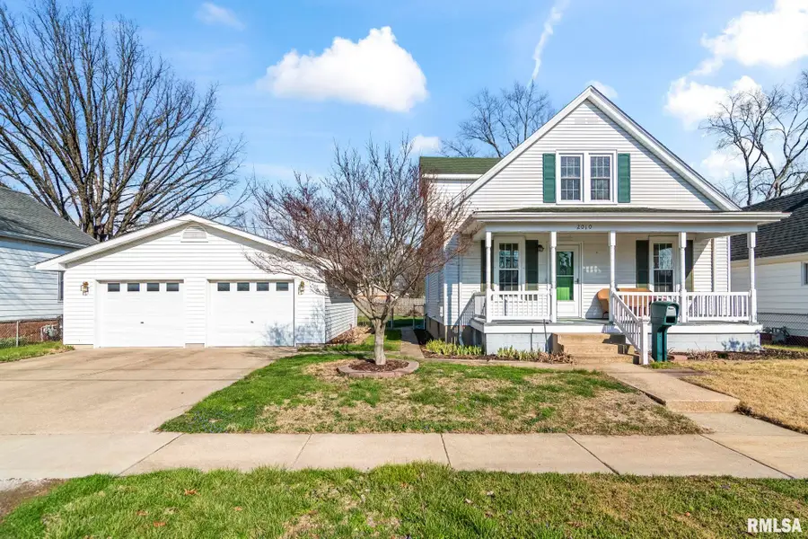 2010 N 16th Street, Springfield, IL 62702 - #2