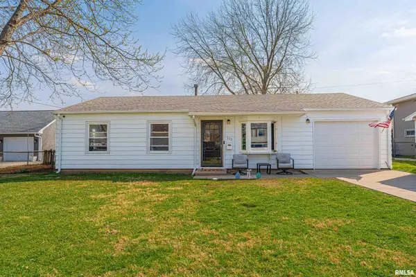 323 Nugent Place, Lincoln, IL 62656