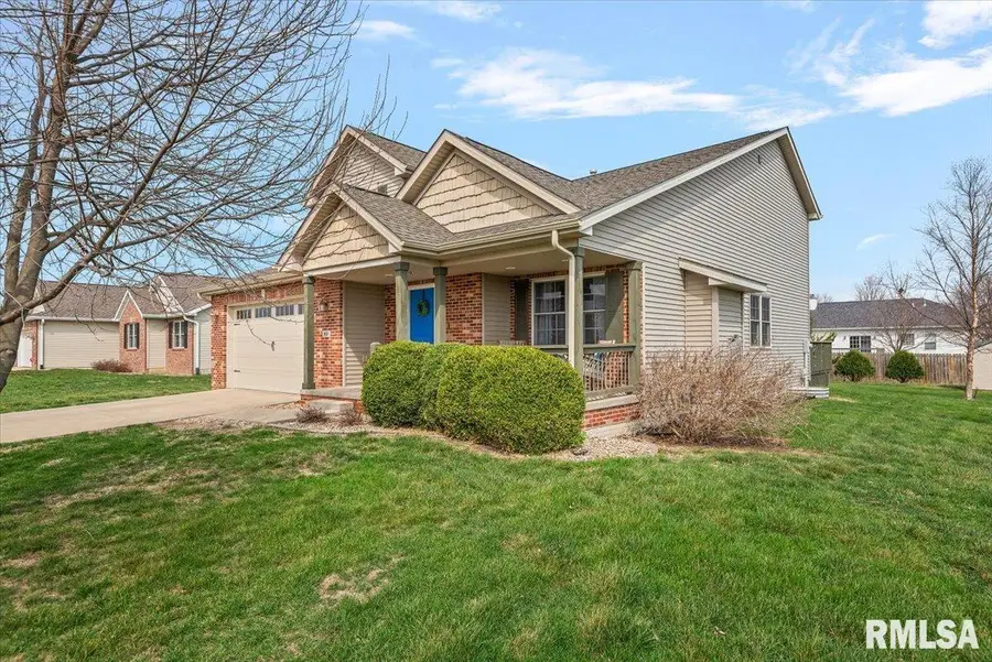 1617 Sidener Hall, Chatham, IL 62629 - #2