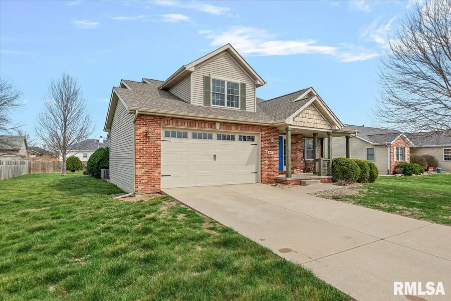 1617 Sidener Hall, Chatham, IL 62629 - #3