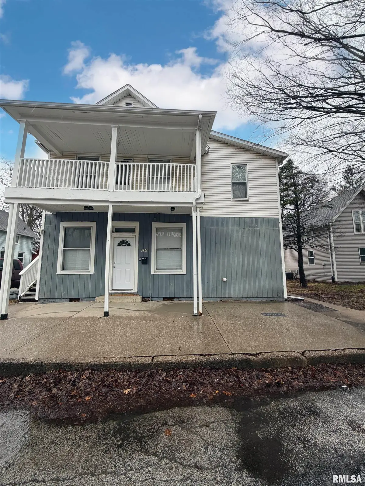 520 S Johnson Street, Macomb, IL 61455 - #1