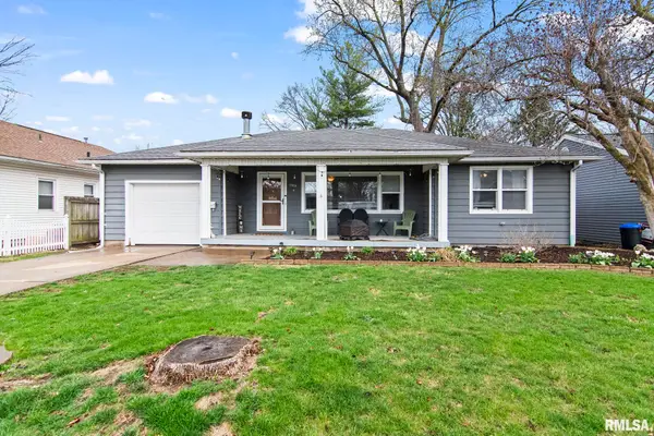 1913 E Hood Street, Springfield, IL 62703