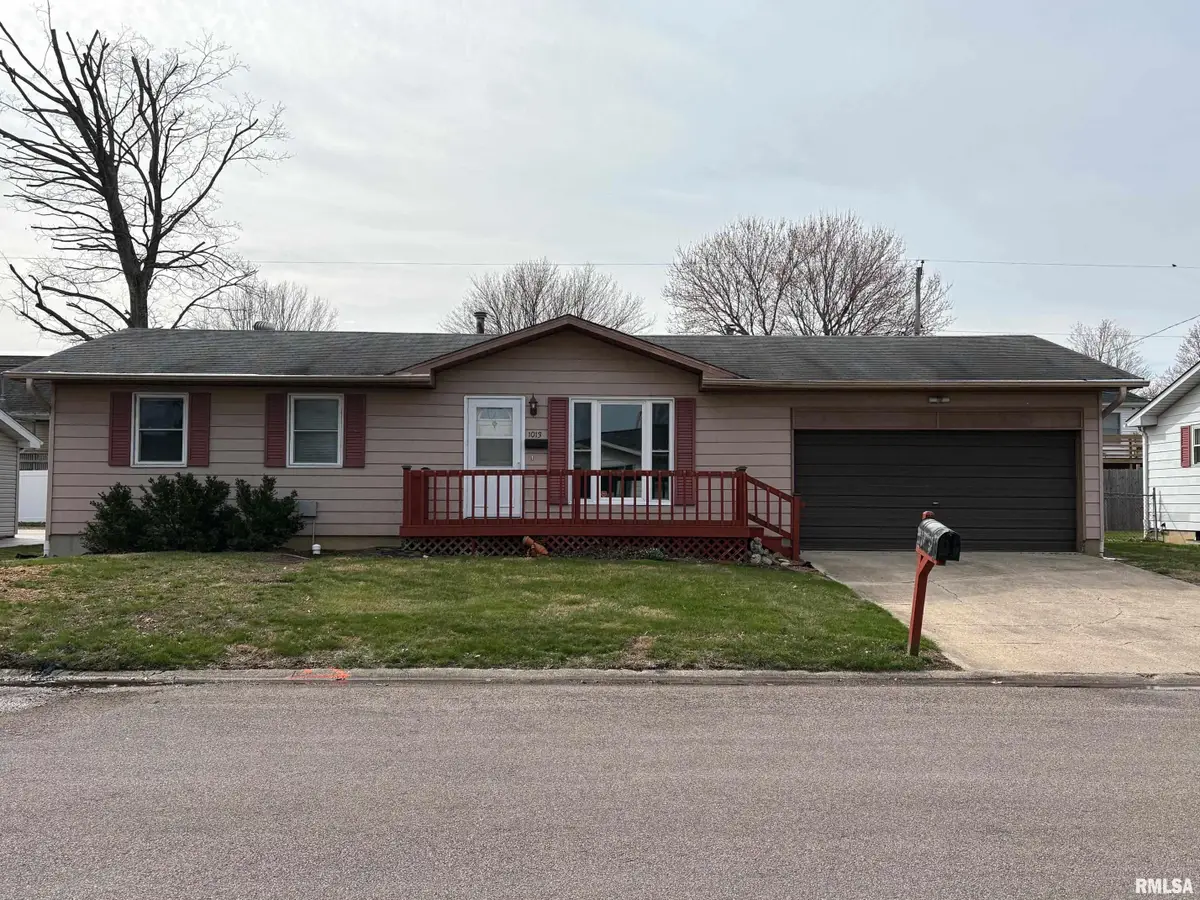 1013 Coronado West, South Jacksonville, IL 62650 - #1