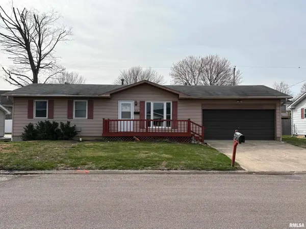 1013 Coronado West, South Jacksonville, IL 62650