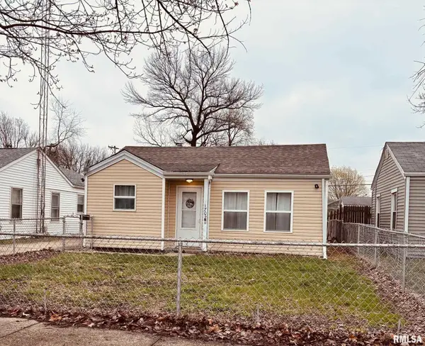 1702 N 20th Street, Springfield, IL 62702