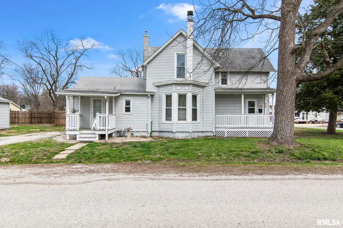 419 S 5th Street, Girard, IL 62640 - #1