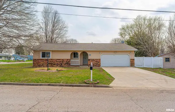 701 21st Street, Lincoln, IL 62656