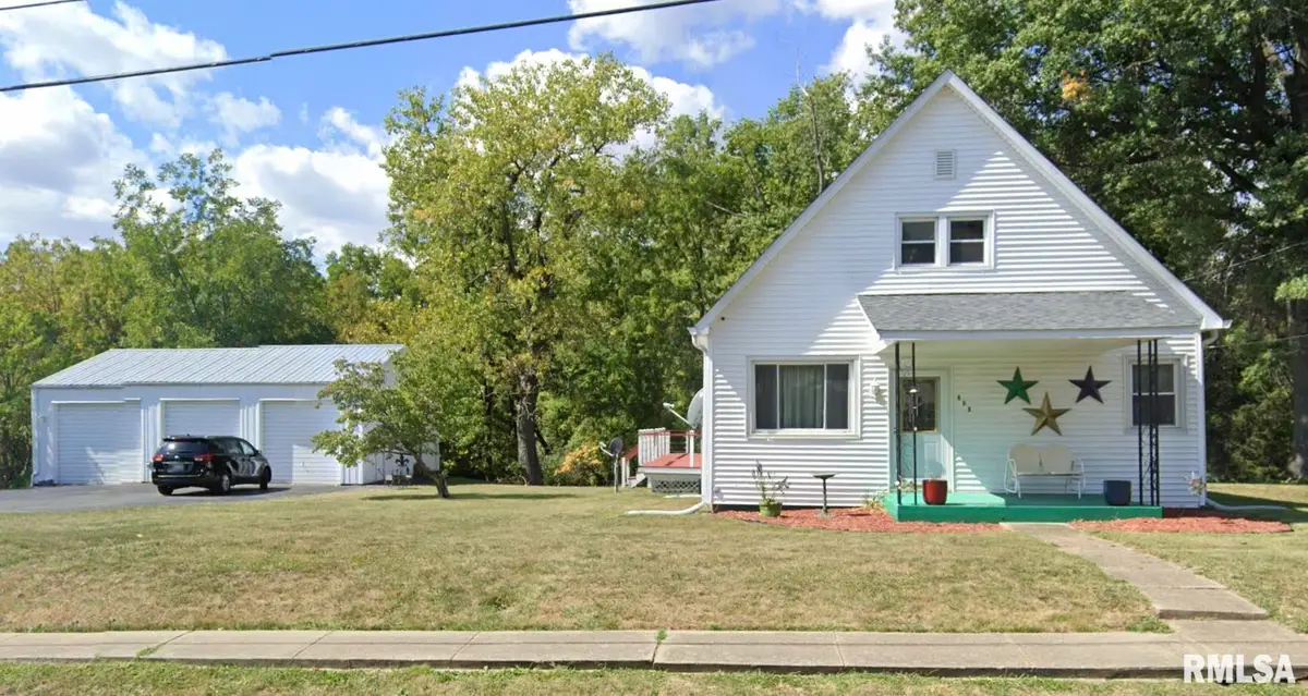 204 S Main Street, Loami, IL 62662 - #1