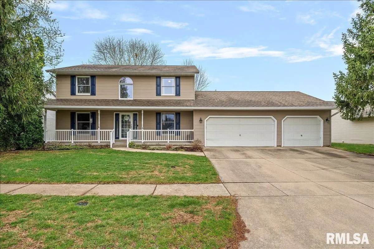 5 Taft Drive, Rochester, IL 62563 - #1