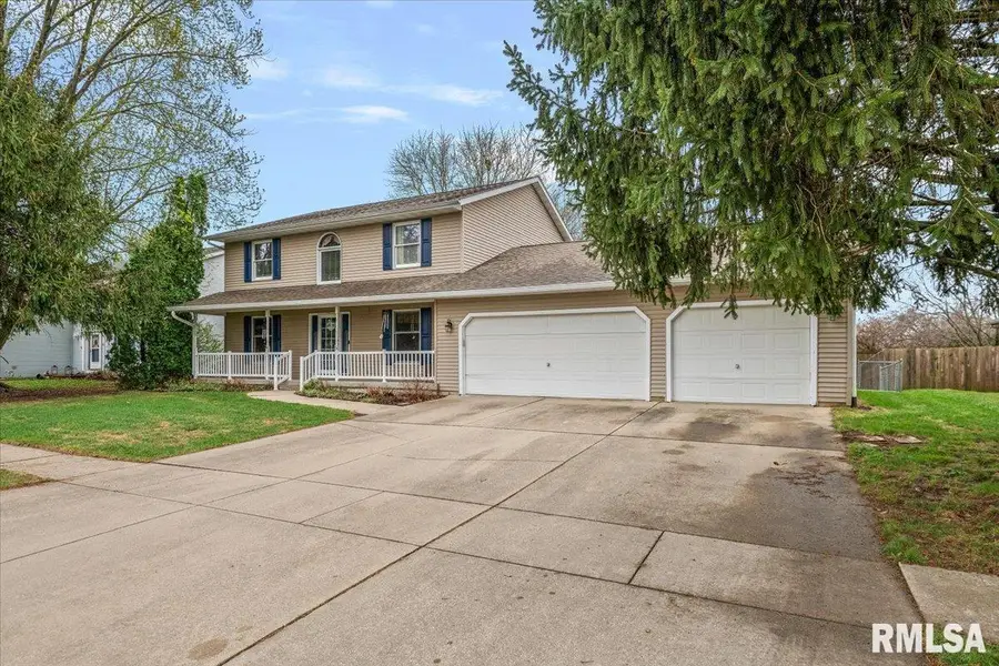 5 Taft Drive, Rochester, IL 62563 - #2