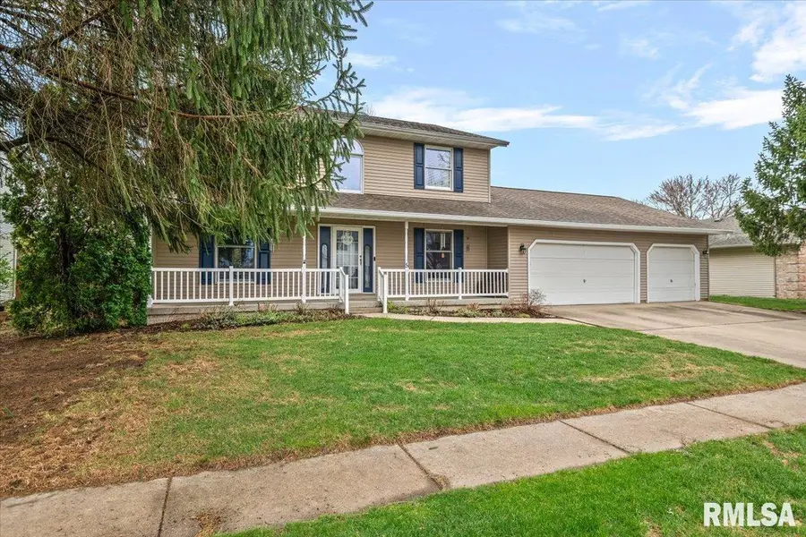 5 Taft Drive, Rochester, IL 62563 - #3