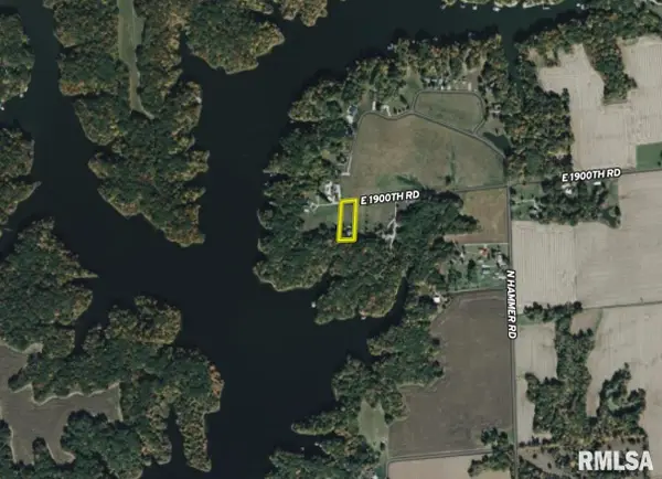 19003 N Hammer Road, Marshall, IL 62441