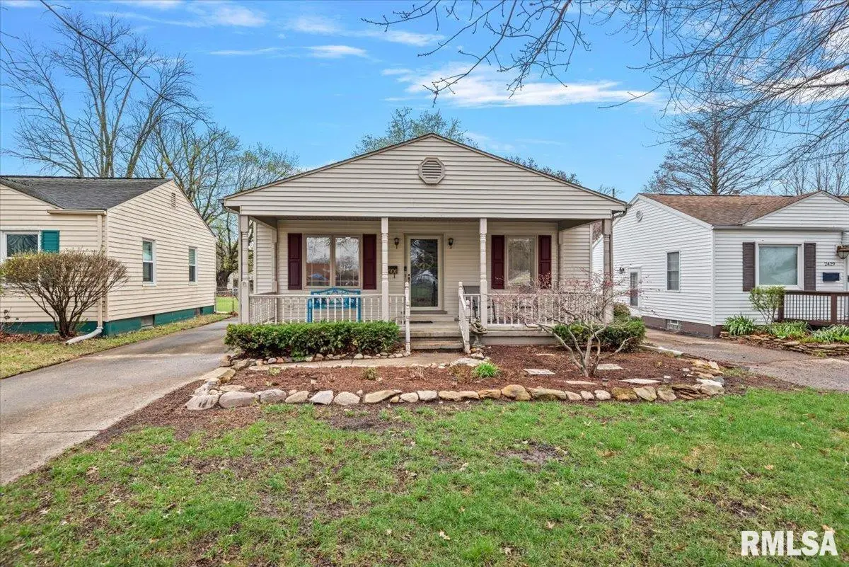 2501 S College Street, Springfield, IL 62704 - #1