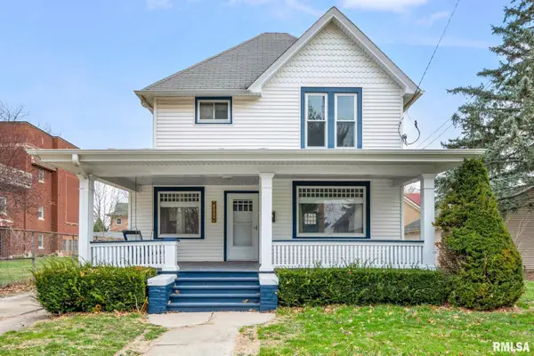 655 N Cherry Street, Galesburg, IL 61401