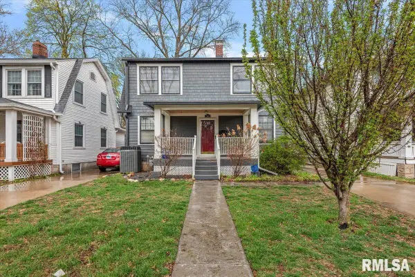 1740 S Lowell Avenue, Springfield, IL 62704