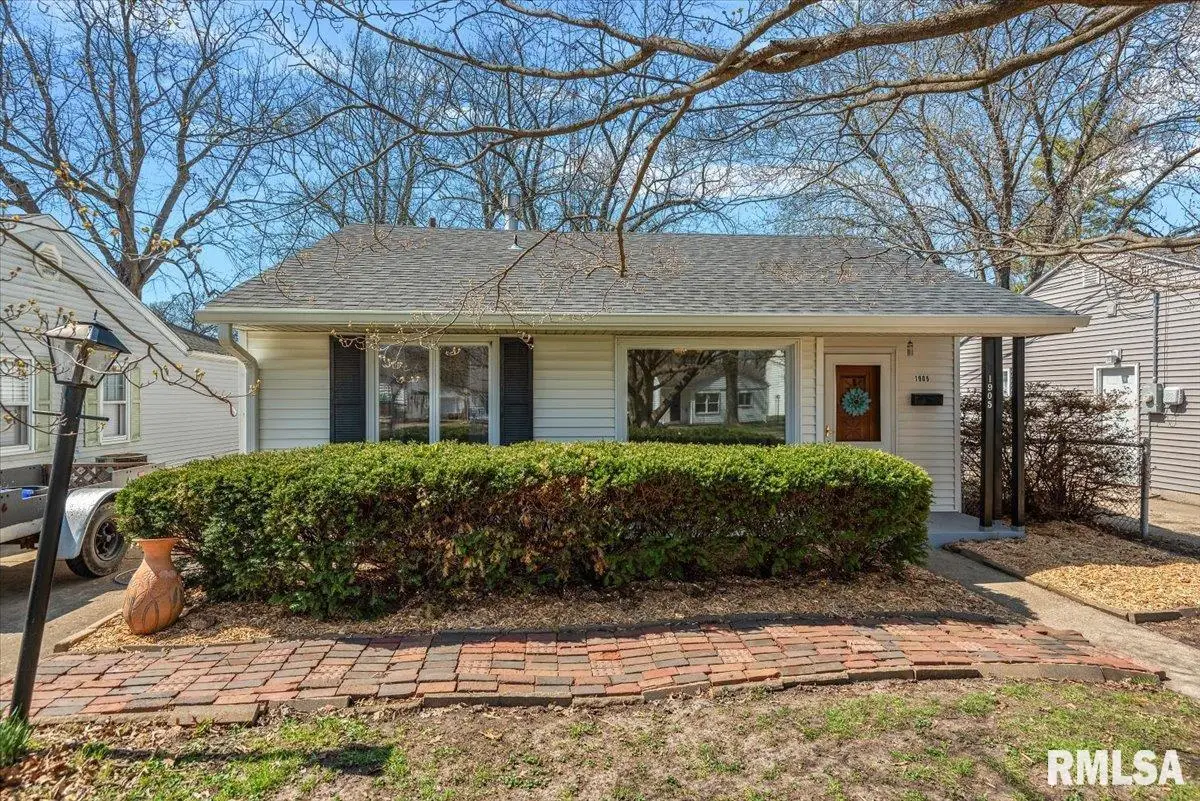 1905 N 21st Street, Springfield, IL 62702 - #1