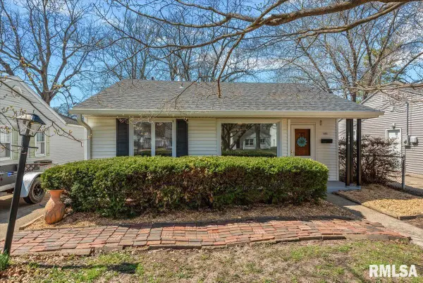 1905 N 21st Street, Springfield, IL 62702