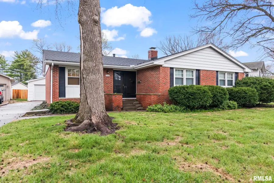 2229 Fairway Drive, Springfield, IL 62704 - #2