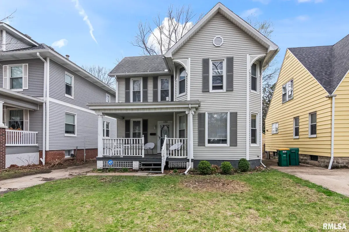 135 N State Street, Springfield, IL 62702 - #1