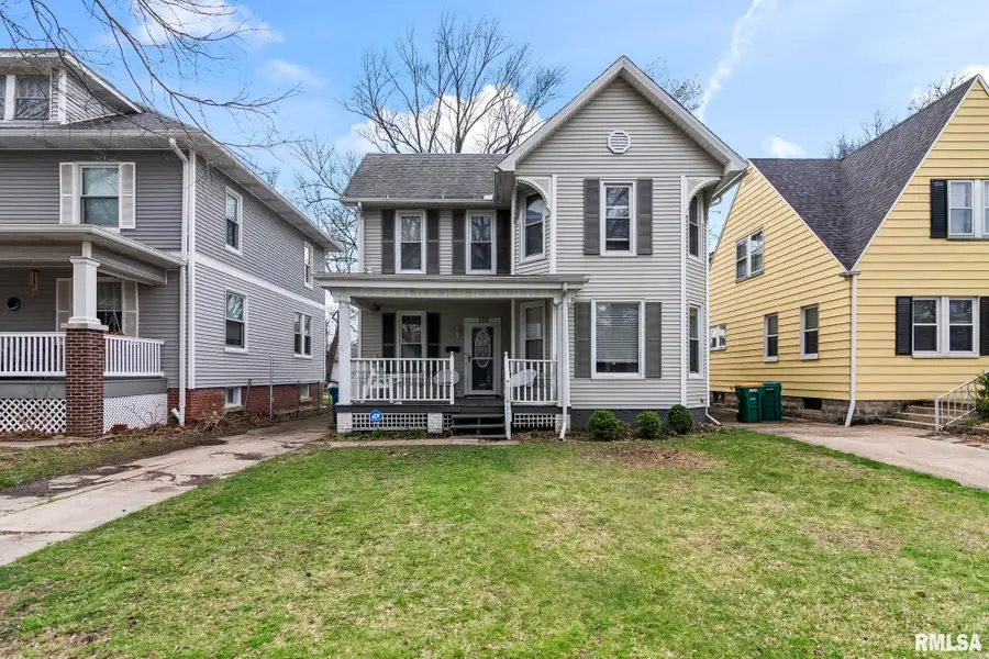 135 N State Street, Springfield, IL 62702 - #2