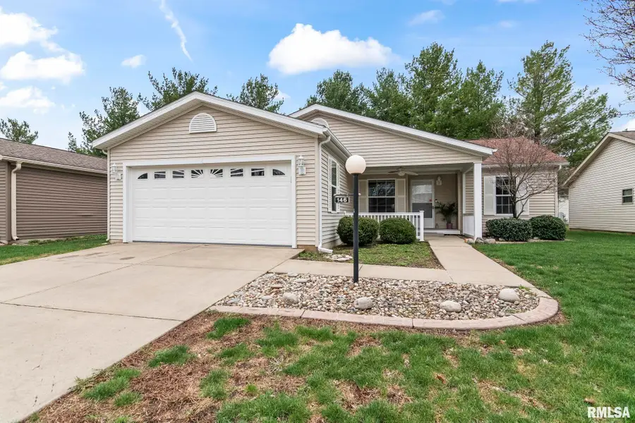 2800 Via Rosso Street #146, Springfield, IL 62703 - #2