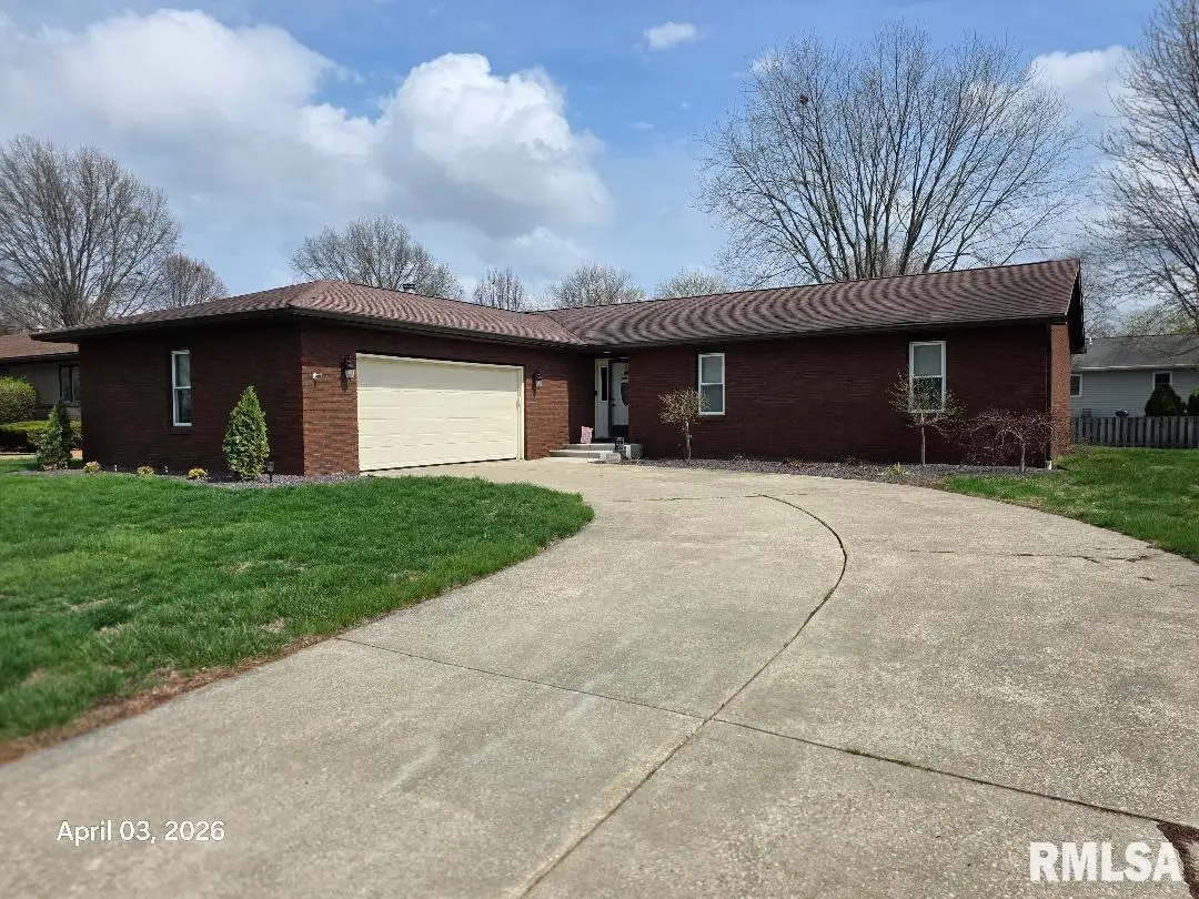 3308 Rawlings Drive, Springfield, IL 62704 - #1