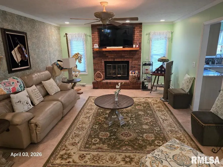 3308 Rawlings Drive, Springfield, IL 62704 - #2