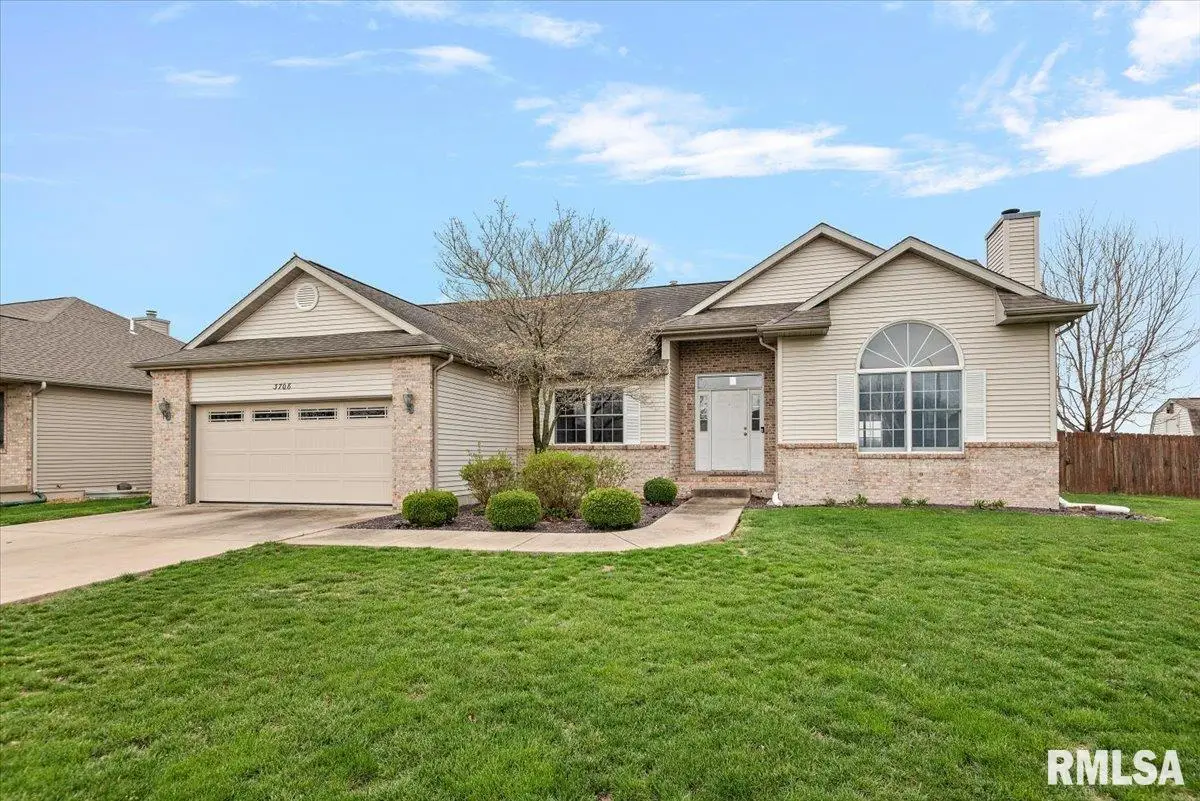 3708 Switchgrass Court, Springfield, IL 62712-5879 - #1