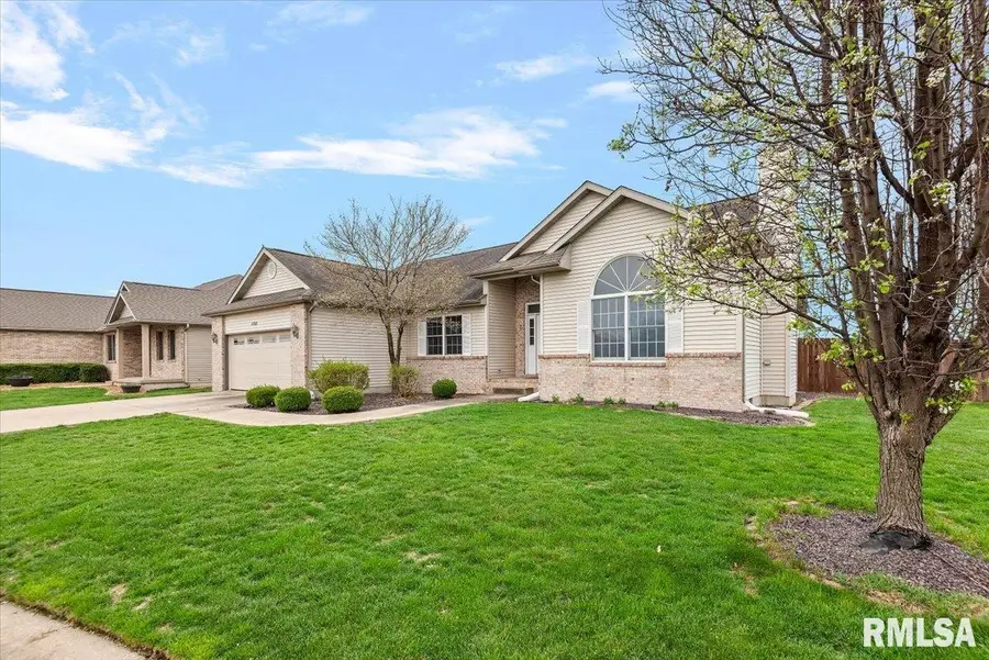 3708 Switchgrass Court, Springfield, IL 62712-5879 - #2