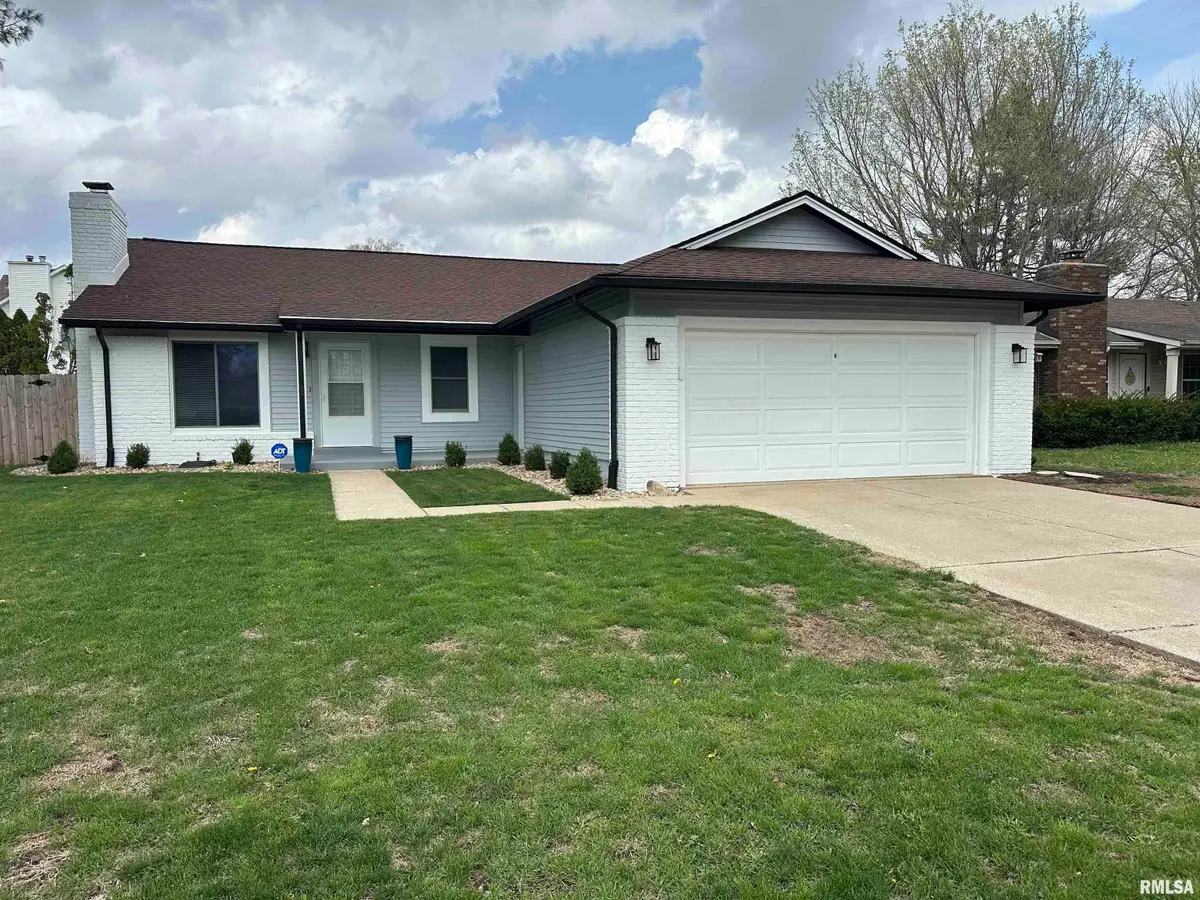 97 Mccarthy Drive, Springfield, IL 62702 - #1