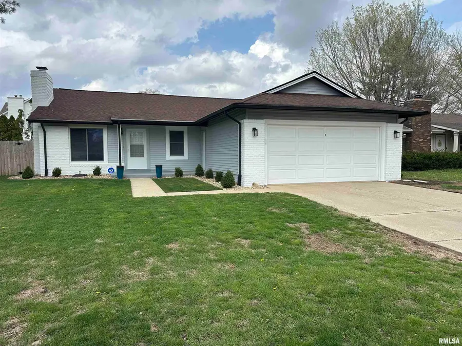 97 Mccarthy Drive, Springfield, IL 62702 - #2