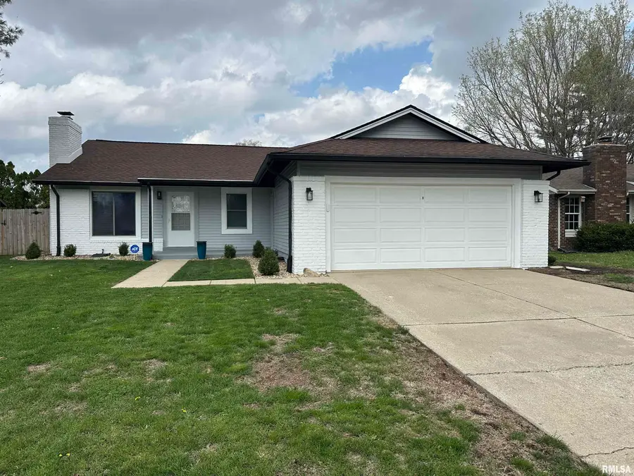 97 Mccarthy Drive, Springfield, IL 62702 - #3