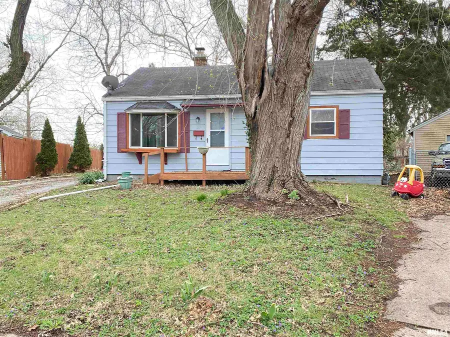 37 Belle Place, Springfield, IL 62704 - #2